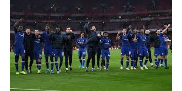 Chelsea har til hensikt å kjøpe Ronaldo